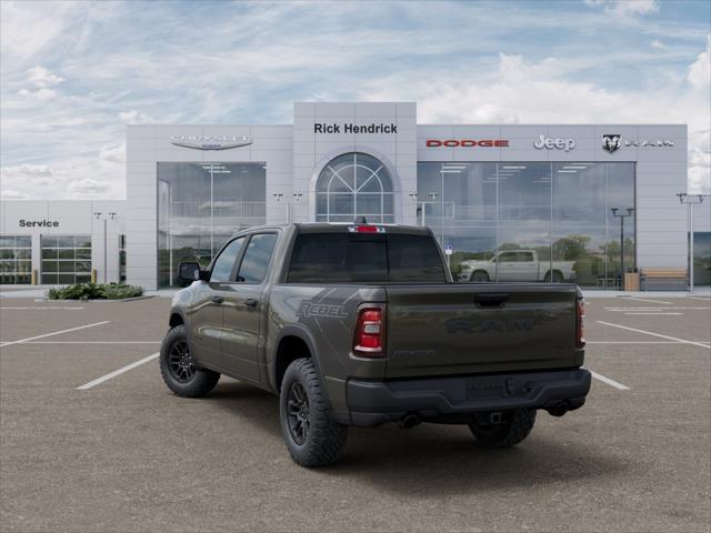 2027 Ram 1500 Rebel