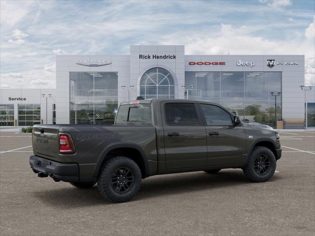 2027 Ram 1500 Rebel