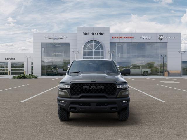 2027 Ram 1500 Rebel