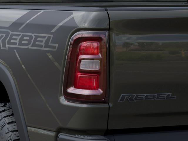 2027 Ram 1500 Rebel