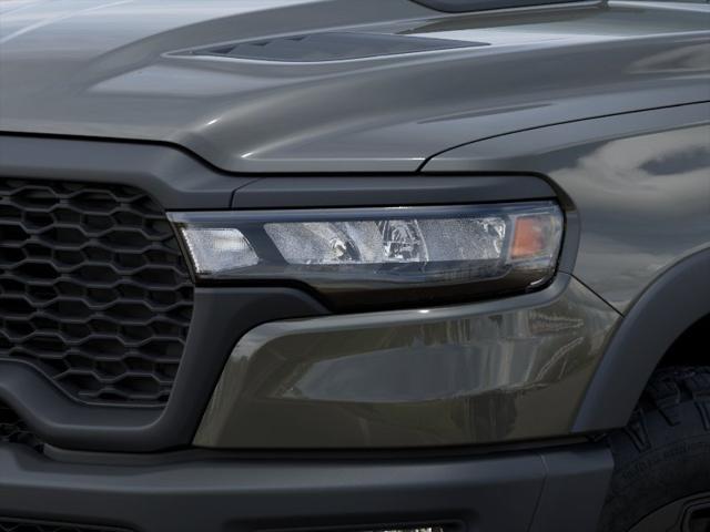 2027 Ram 1500 Rebel
