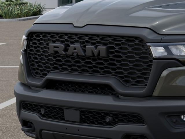 2027 Ram 1500 Rebel