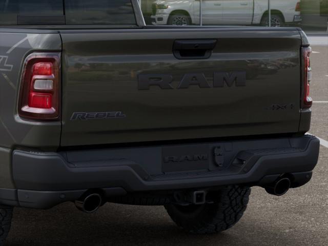 2027 Ram 1500 Rebel