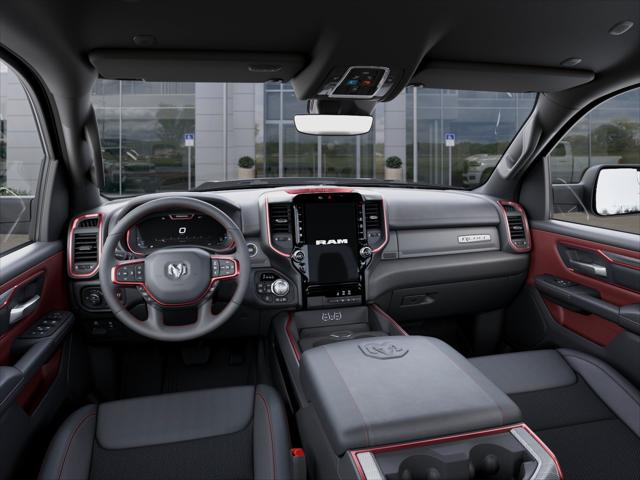 2027 Ram 1500 Rebel
