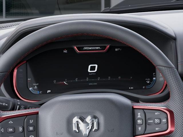 2027 Ram 1500 Rebel