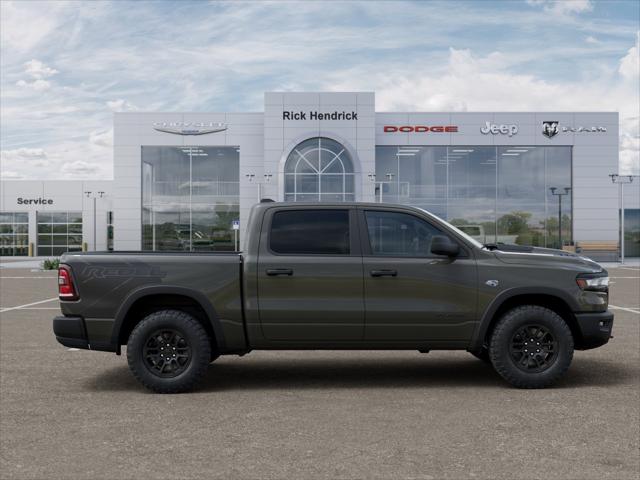 2027 Ram 1500 Rebel