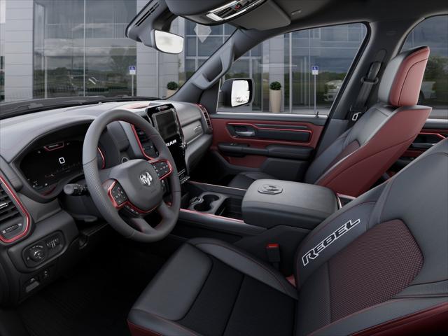 2027 Ram 1500 Rebel