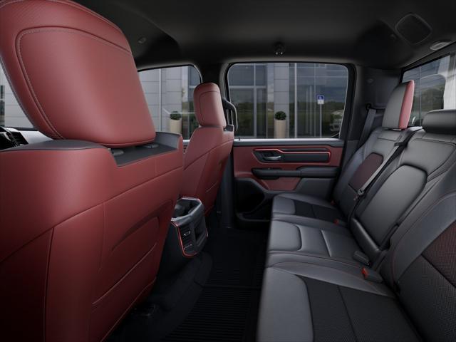 2027 Ram 1500 Rebel