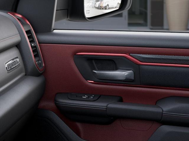 2027 Ram 1500 Rebel