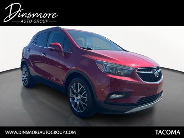 2017 Buick Encore Sport Touring for sale in Tacoma, WA