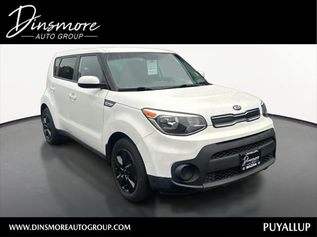 2018 Kia Soul Base for sale in Puyallup, WA