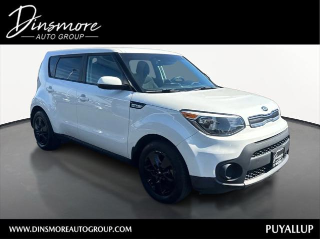 2018 Kia Soul Base for sale in Puyallup, WA