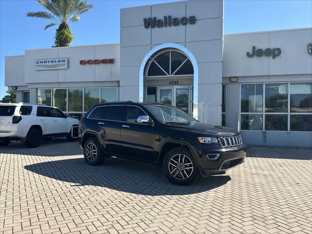 2020 Jeep Grand Cherokee Limited 4x4 for sale in Stuart, FL