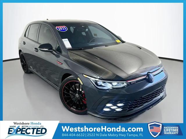 2023 Volkswagen Golf GTI 2.0T 40th Anniversary Edition for sale in Tampa, FL