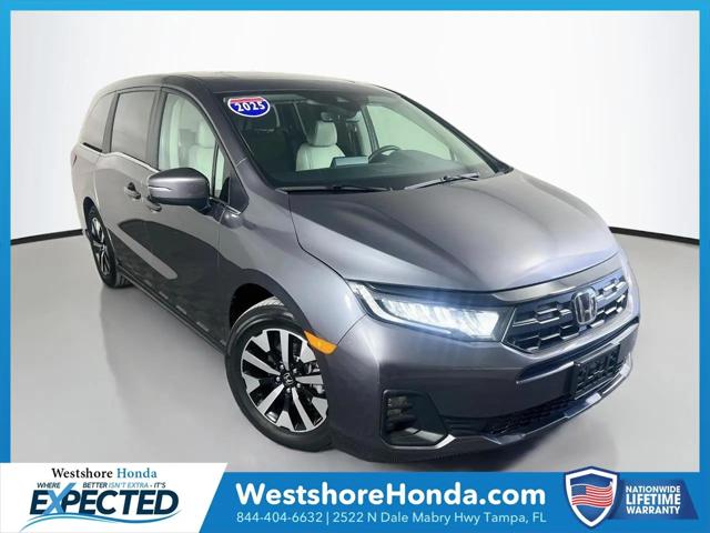 2025 Honda Odyssey EX-L for sale in Tampa, FL