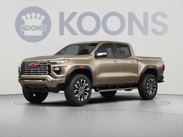 2026 GMC Canyon Denali, 4WD for sale in Vienna, VA