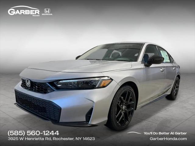 2026 Honda Civic Sport for sale in Rochester, NY