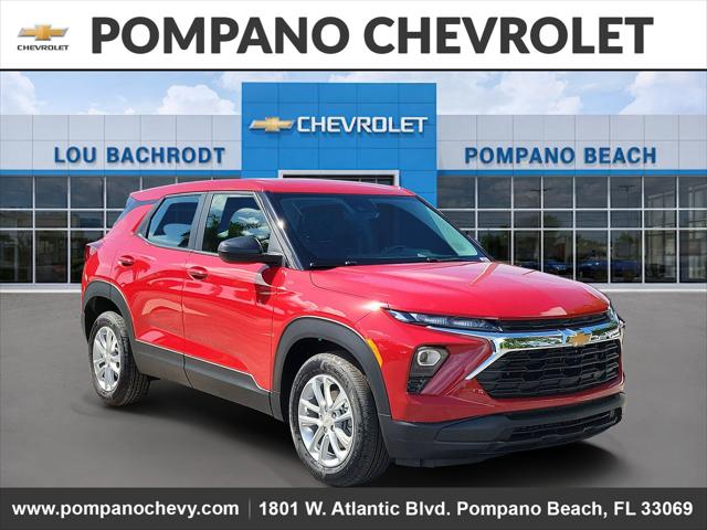 2026 Chevrolet TrailBlazer FWD LS for sale in Pompano Beach, FL