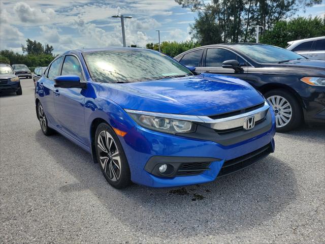 2016 Honda Civic EX-T for sale in Bradenton, FL
