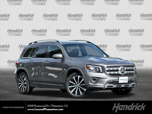 2021 Mercedes-Benz GLB 4MATIC for sale in Pleasanton, CA