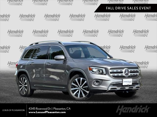 2021 Mercedes-Benz GLB 4MATIC for sale in Pleasanton, CA