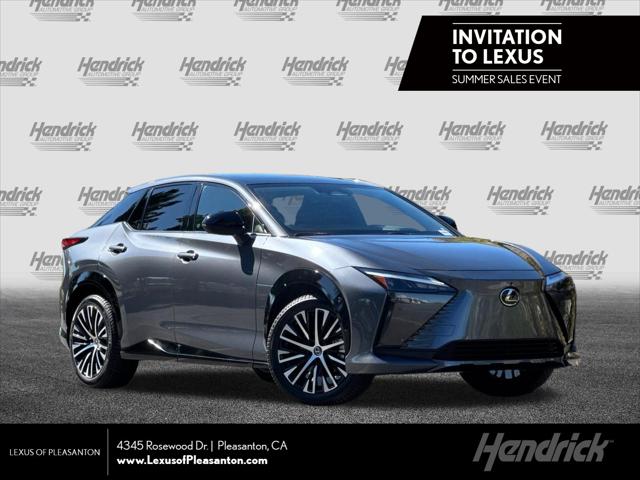2023 Lexus RZ 450e Luxury for sale in Pleasanton, CA