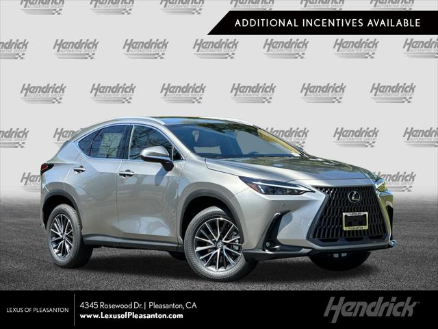 2026 Lexus NX 350 350 for sale in Pleasanton, CA
