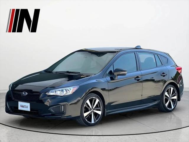 2019 Subaru Impreza 2.0i Sport for sale in Noblesville, IN
