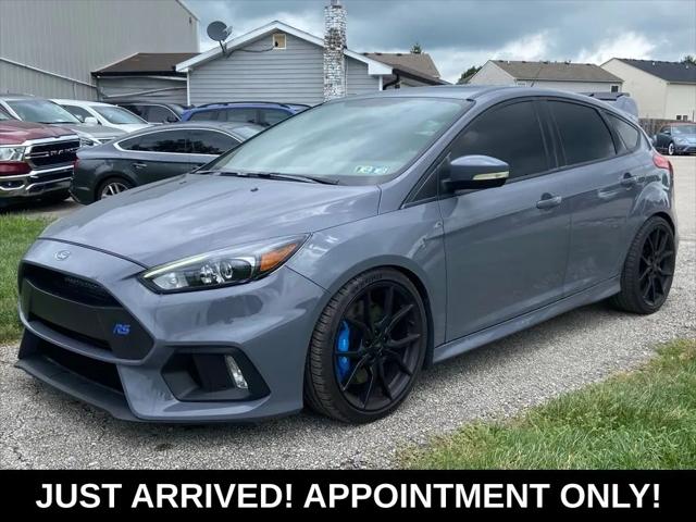 2017 Ford Focus RS for sale in Noblesville, IN