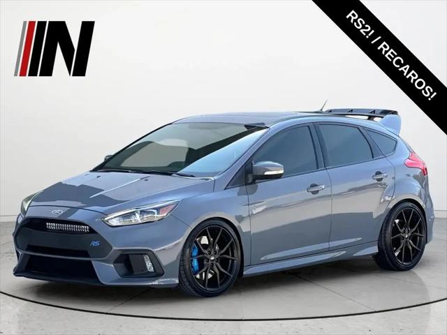 2017 Ford Focus RS for sale in Noblesville, IN