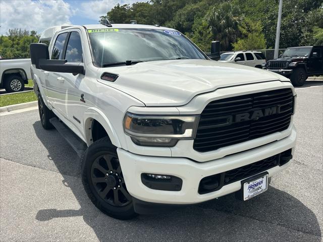 2021 Jeep Ram 2500 Laramie Crew Cab 4x4 64 Box