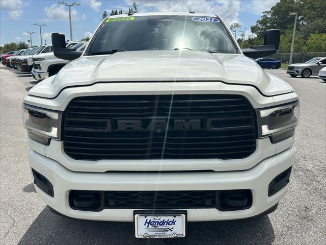 2021 Jeep Ram 2500 Laramie Crew Cab 4x4 64 Box