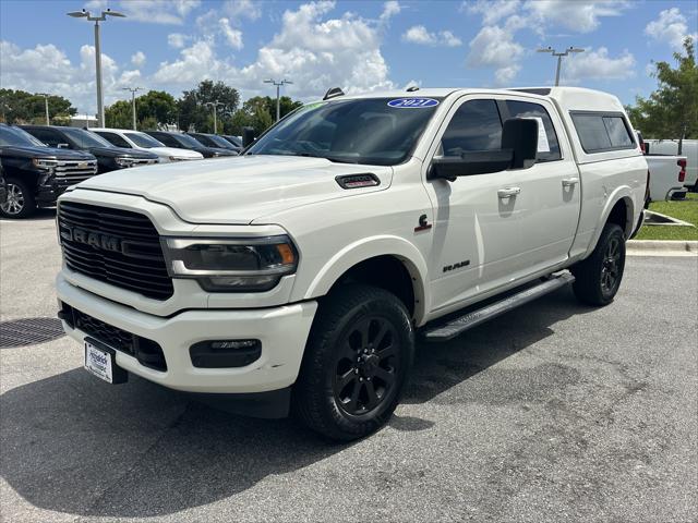 2021 Jeep Ram 2500 Laramie Crew Cab 4x4 64 Box