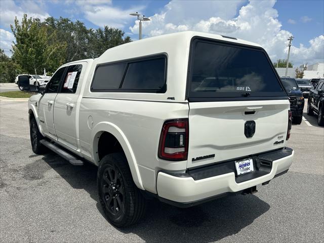 2021 Jeep Ram 2500 Laramie Crew Cab 4x4 64 Box