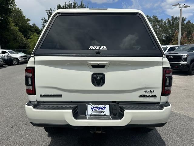 2021 Jeep Ram 2500 Laramie Crew Cab 4x4 64 Box
