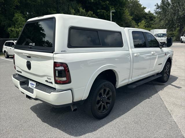 2021 Jeep Ram 2500 Laramie Crew Cab 4x4 64 Box