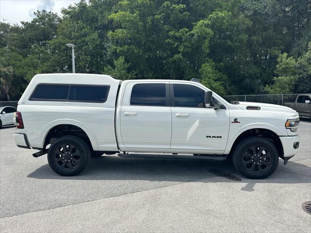 2021 Jeep Ram 2500 Laramie Crew Cab 4x4 64 Box