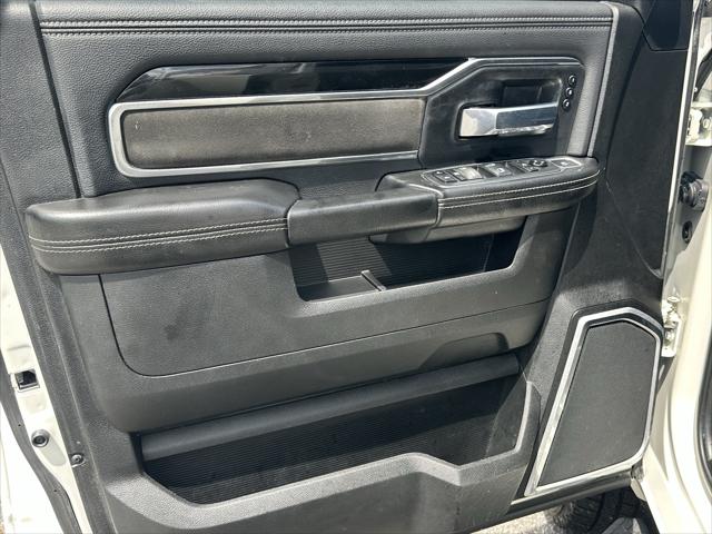 2021 Jeep Ram 2500 Laramie Crew Cab 4x4 64 Box