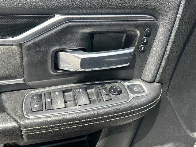 2021 Jeep Ram 2500 Laramie Crew Cab 4x4 64 Box