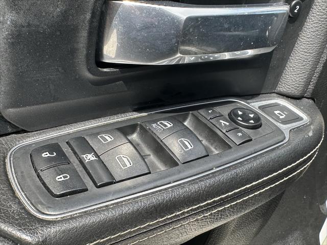 2021 Jeep Ram 2500 Laramie Crew Cab 4x4 64 Box