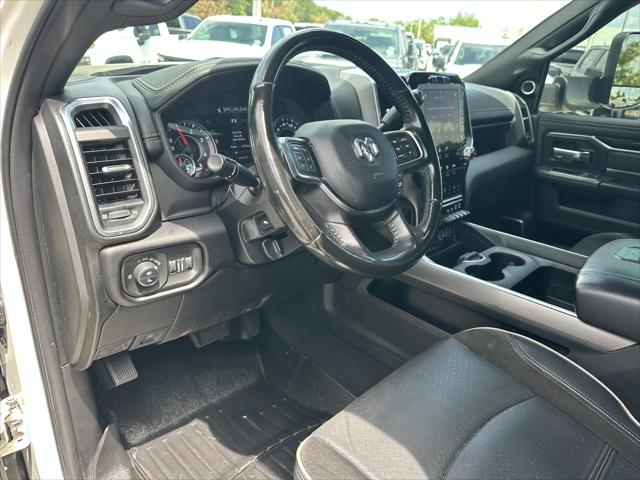 2021 Jeep Ram 2500 Laramie Crew Cab 4x4 64 Box