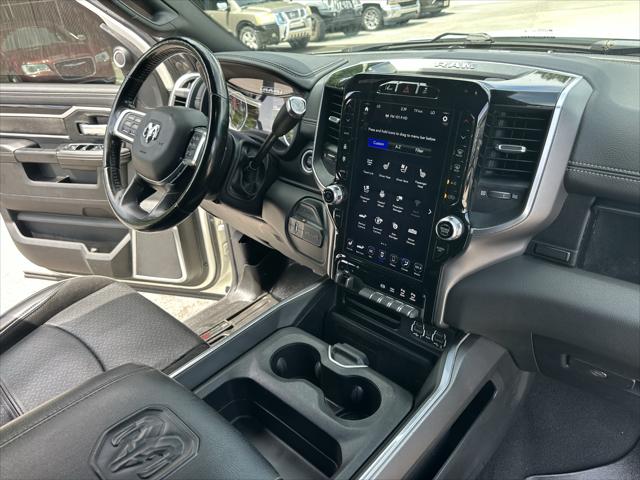 2021 Jeep Ram 2500 Laramie Crew Cab 4x4 64 Box
