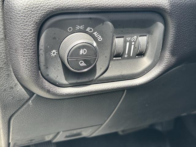2021 Jeep Ram 2500 Laramie Crew Cab 4x4 64 Box