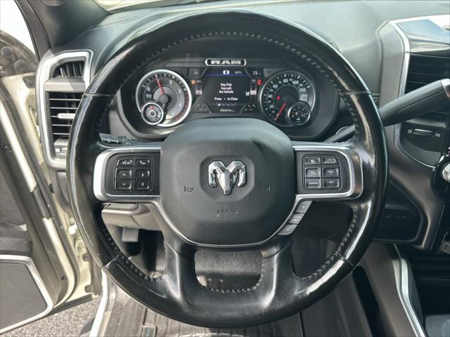 2021 Jeep Ram 2500 Laramie Crew Cab 4x4 64 Box