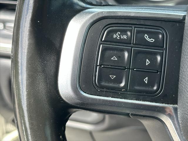 2021 Jeep Ram 2500 Laramie Crew Cab 4x4 64 Box