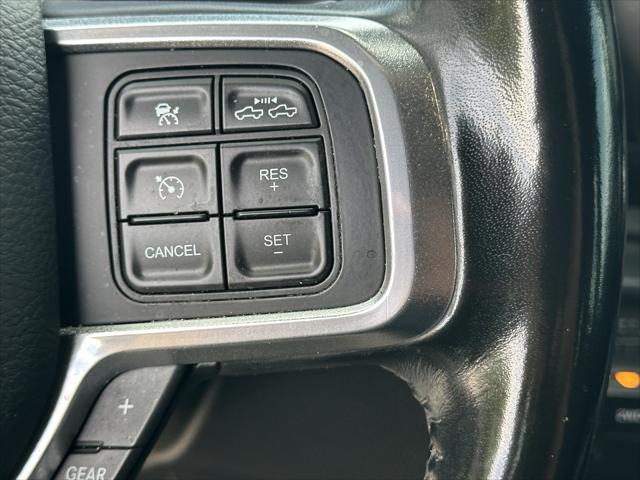 2021 Jeep Ram 2500 Laramie Crew Cab 4x4 64 Box