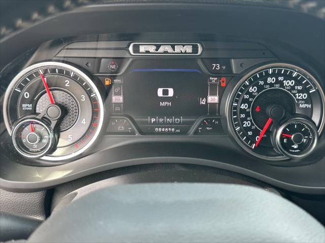 2021 Jeep Ram 2500 Laramie Crew Cab 4x4 64 Box
