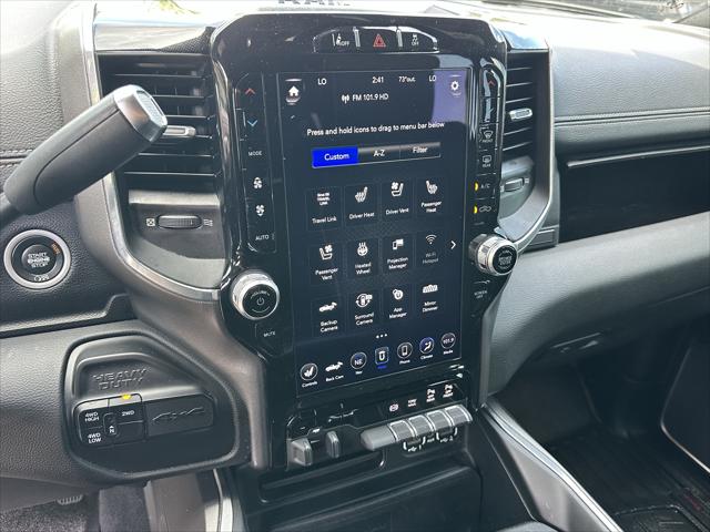 2021 Jeep Ram 2500 Laramie Crew Cab 4x4 64 Box