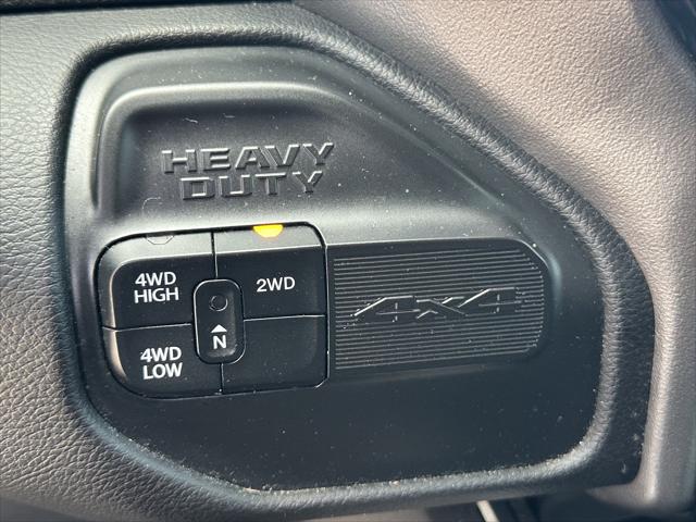 2021 Jeep Ram 2500 Laramie Crew Cab 4x4 64 Box