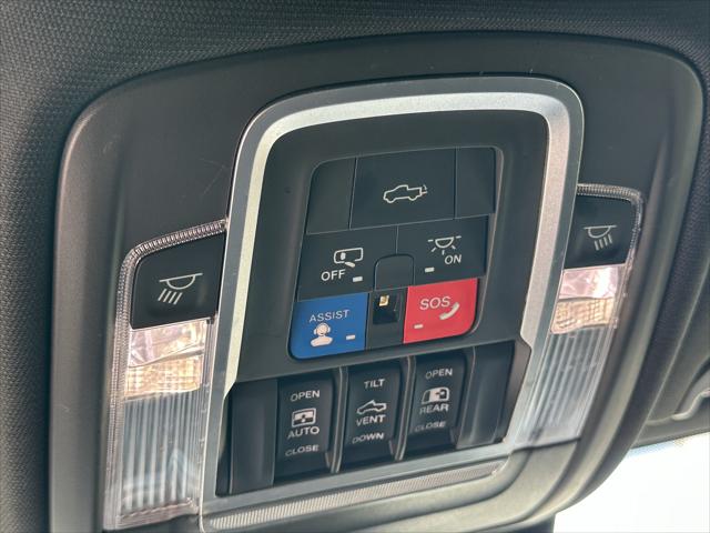 2021 Jeep Ram 2500 Laramie Crew Cab 4x4 64 Box